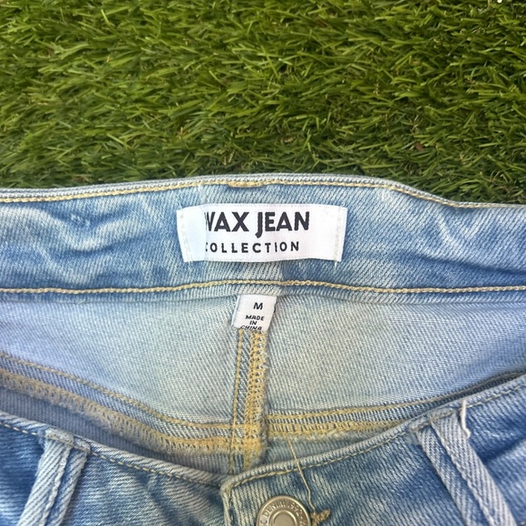 (Wax Jean) Jean Shorts - Picture 2 of 7